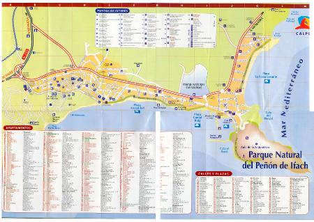 Necesitas alojamiento en Calpe?